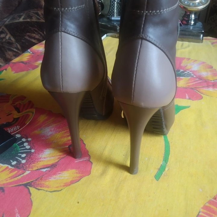 Полусапожки