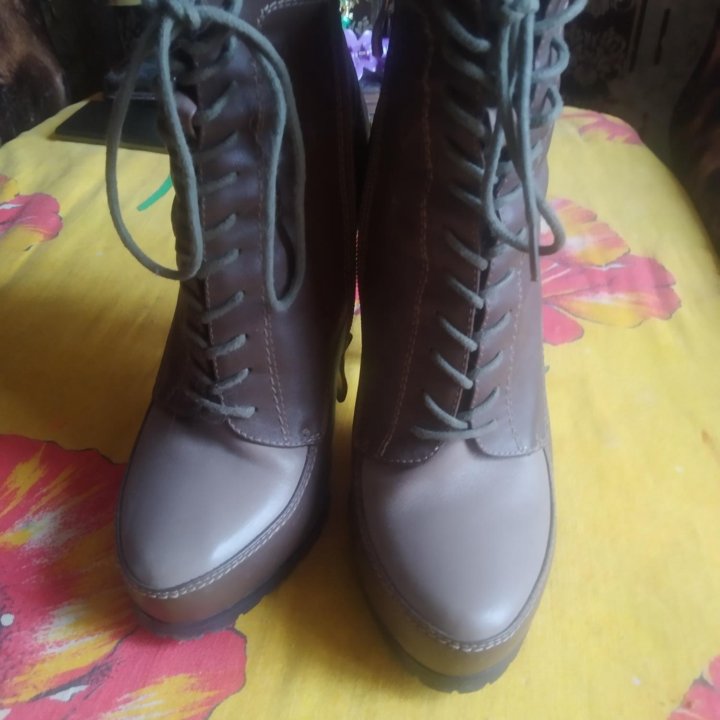 Полусапожки