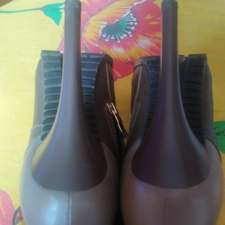 Полусапожки