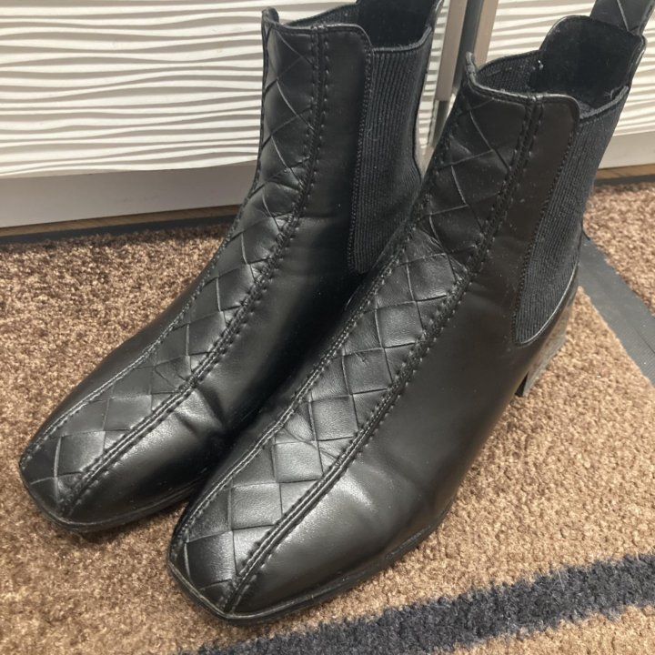 Полуботинки