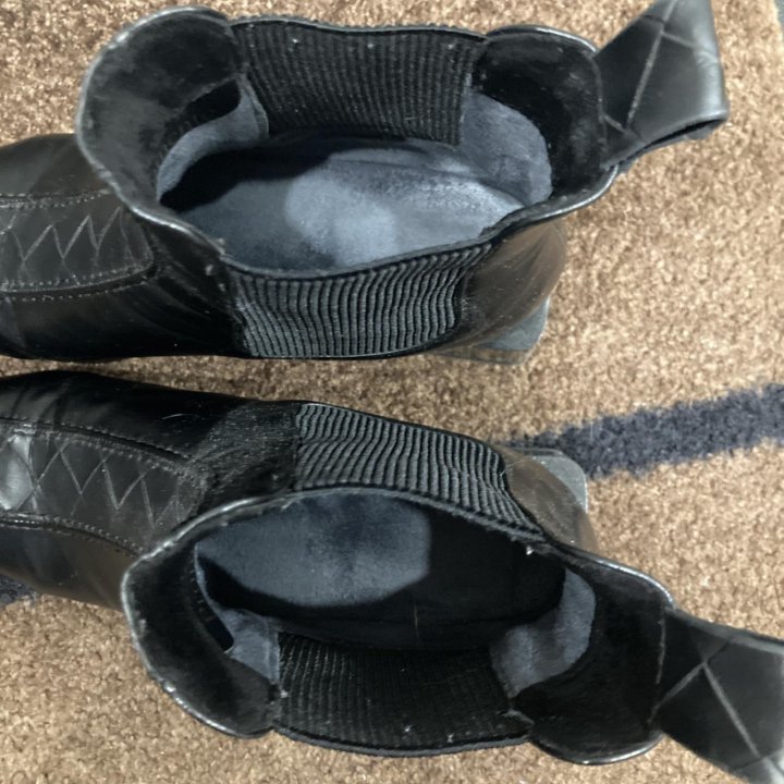 Полуботинки