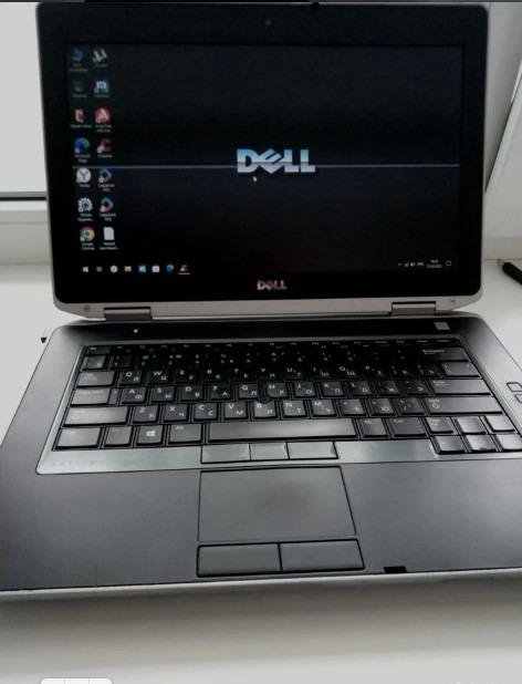 Ноутбук Dell latitude E6430+аккумулятор