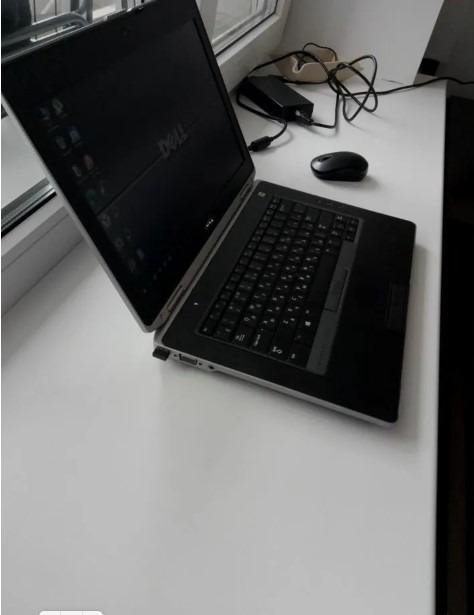 Ноутбук Dell latitude E6430+аккумулятор