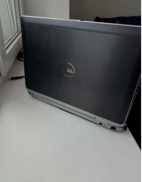 Ноутбук Dell latitude E6430+аккумулятор