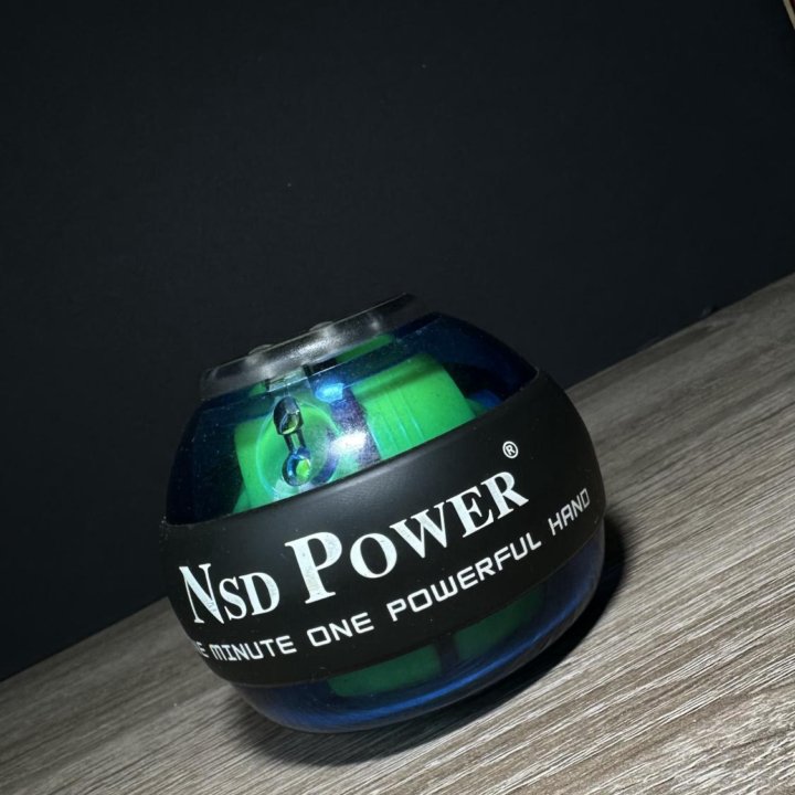 Кистевой Тренажер NSD Power Ball