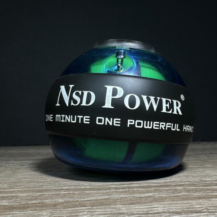 Кистевой Тренажер NSD Power Ball