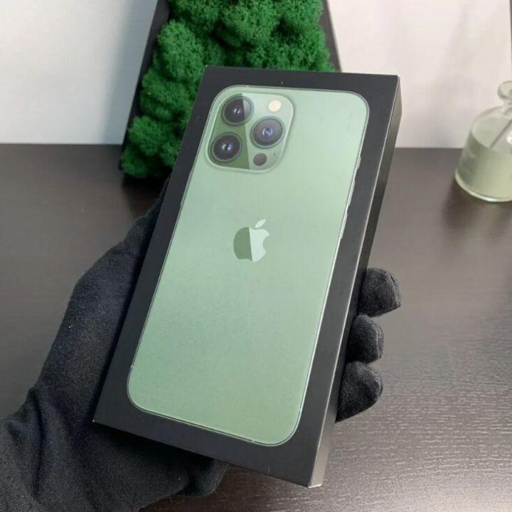 iPhone 13 Pro 1Tb. Альпийский зеленый