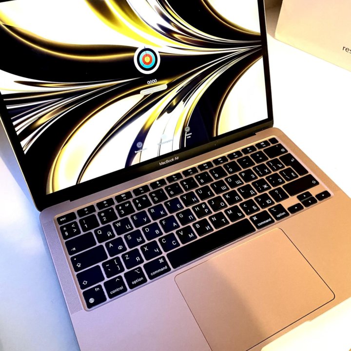 MacBook Air 13 2020 M1