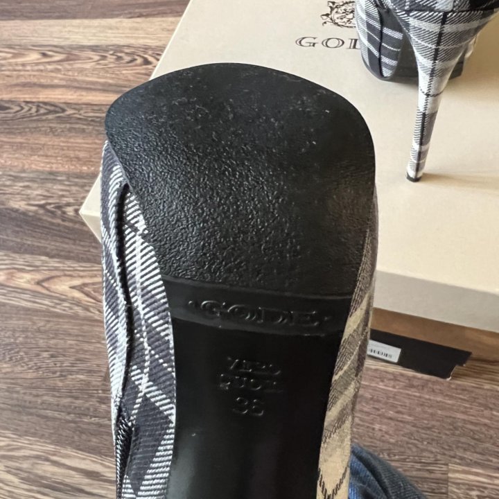 Ботильоны 36 размер