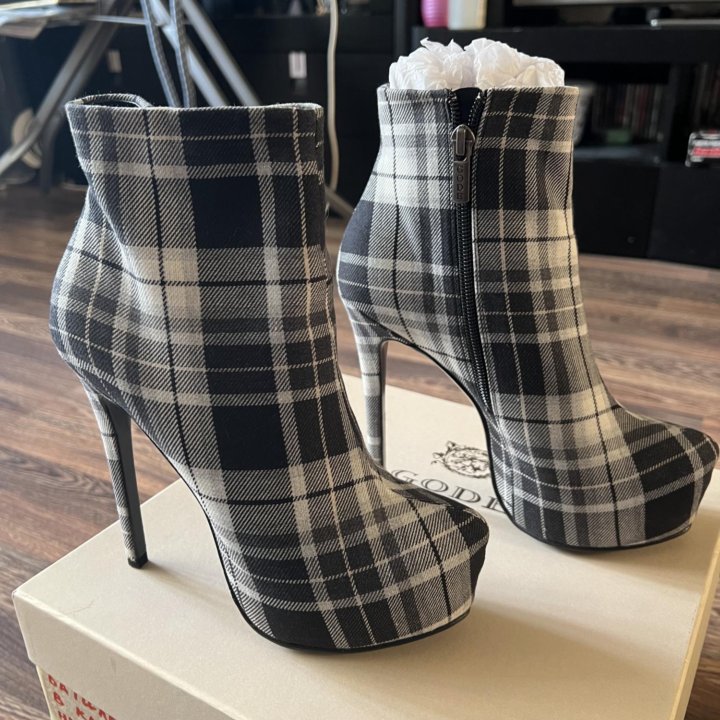 Ботильоны 36 размер