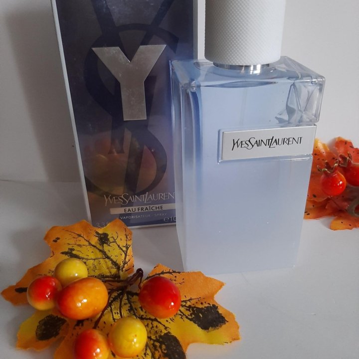 YSL Y eau Fraiche