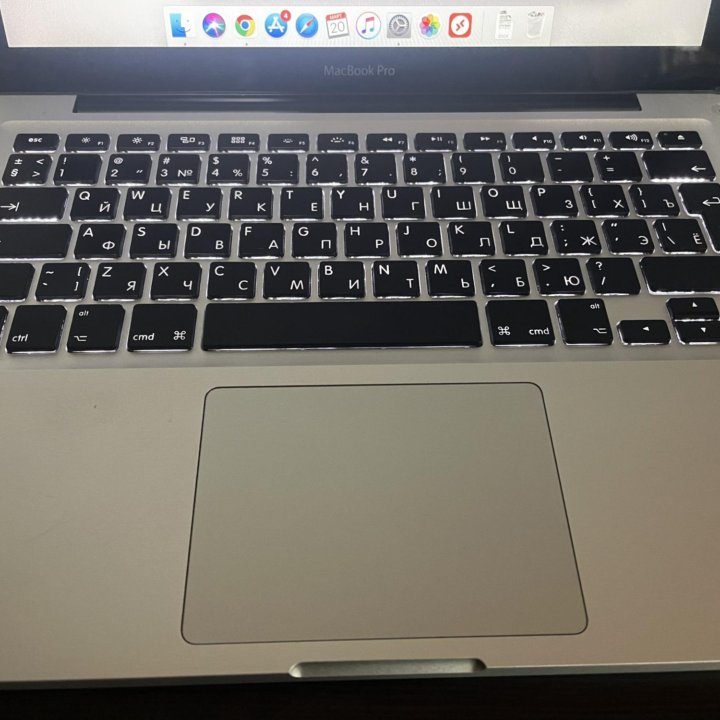 MacBook Pro 13 late 2011 8gb/500hdd