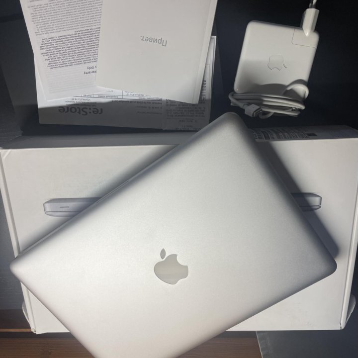 MacBook Pro 13 late 2011 8gb/500hdd