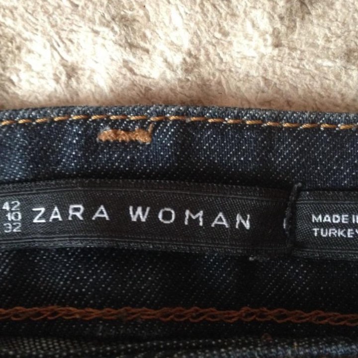 Юбка джинсовая Zara