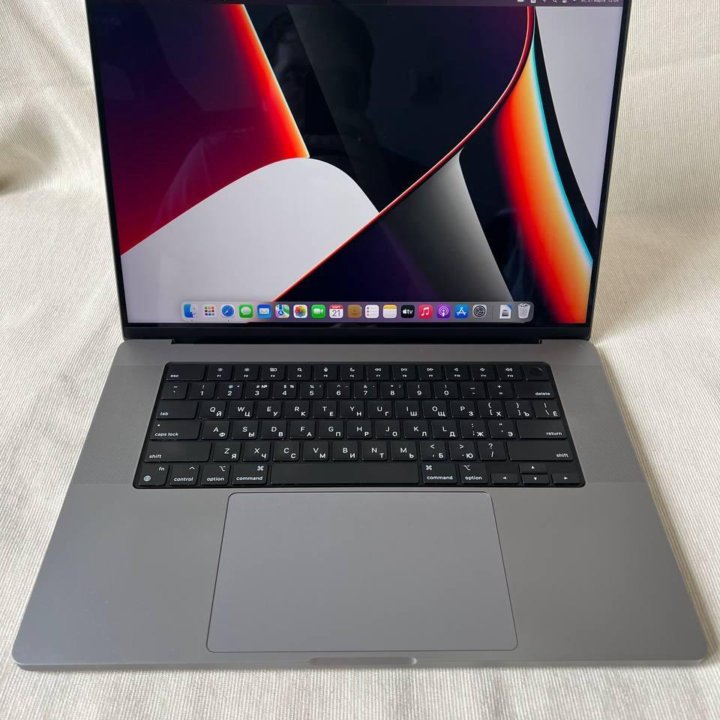 MacBook Pro 16 M1 Max 32 32Gb / 1Tb Space Gray