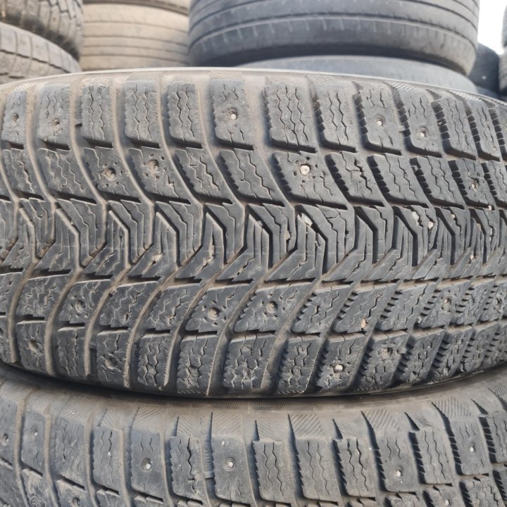 Michelin X-ICE north 3 пара