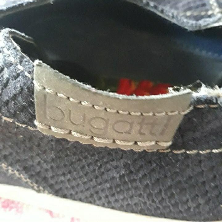 Мужские ботинки