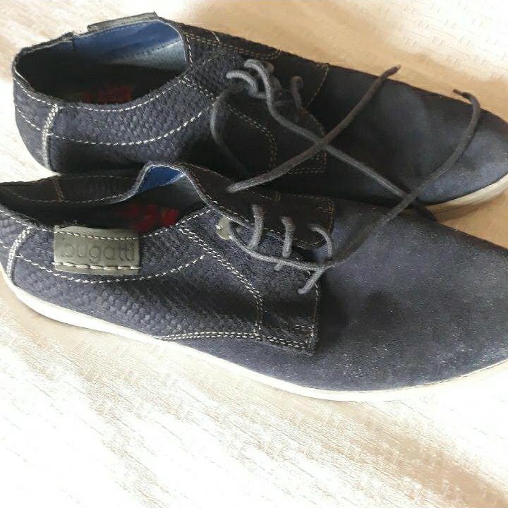 Мужские ботинки