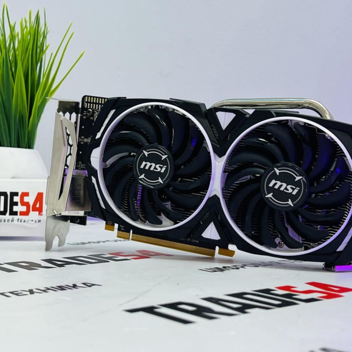 Видеокарта MSI RX 570 8GB