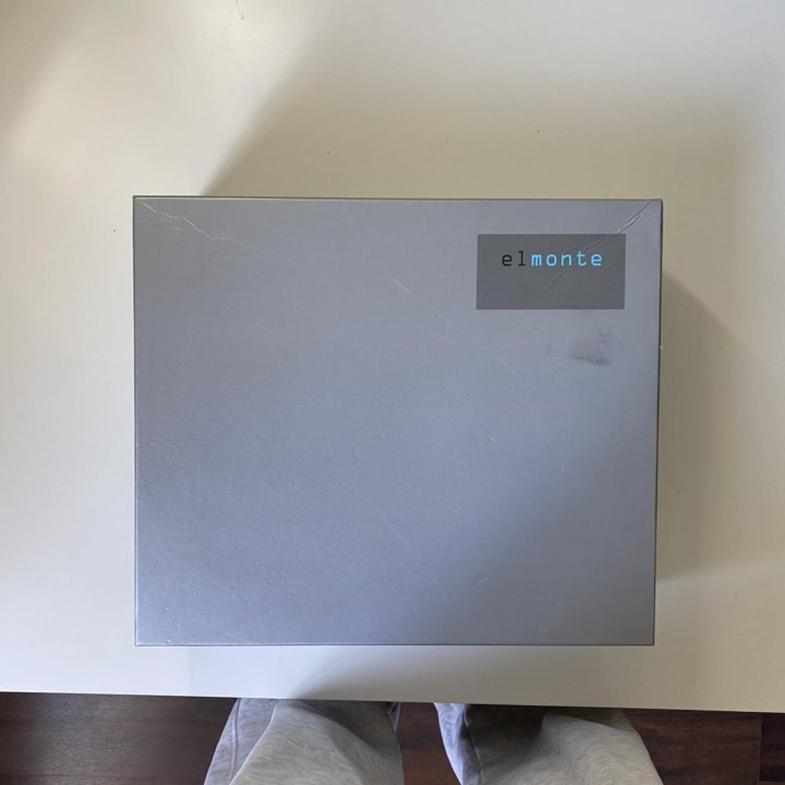 Сапоги elmonte