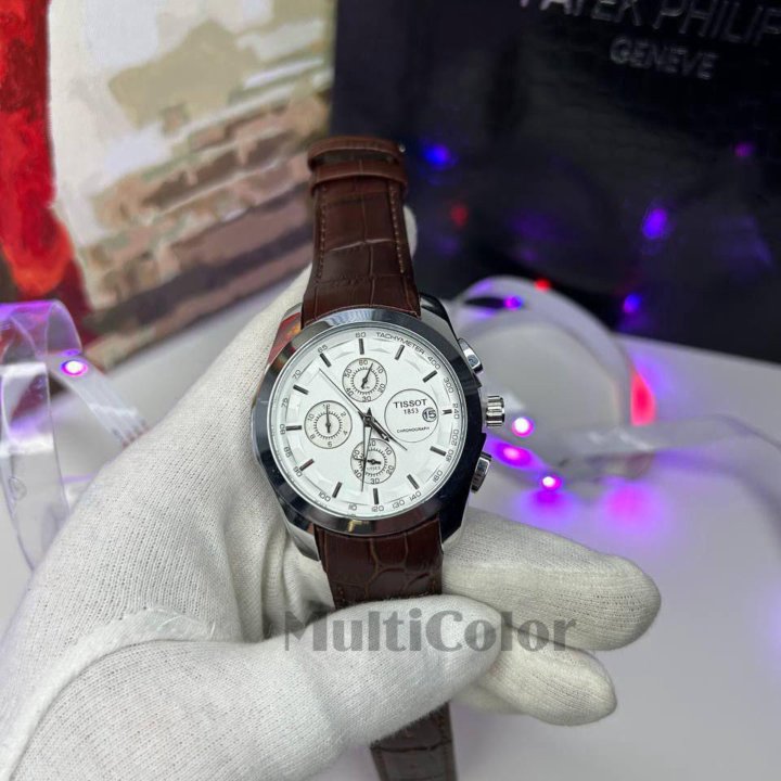 Часы Tissot Couturier (премиум) Новые