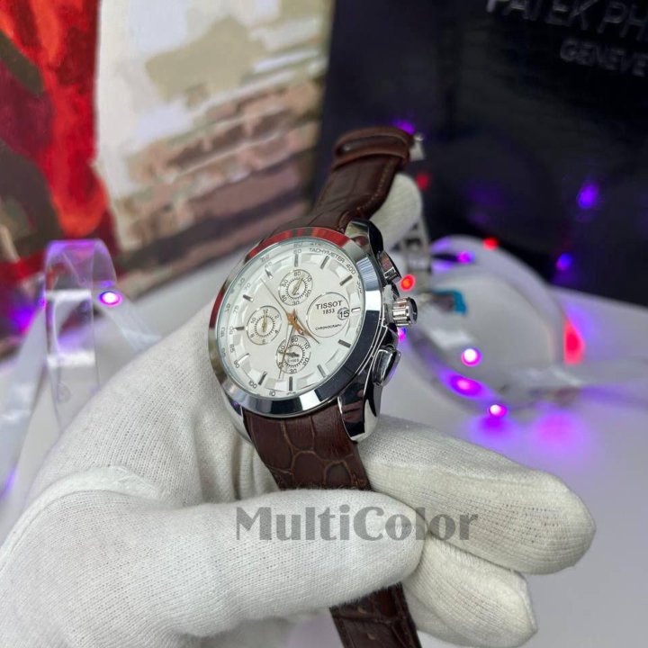 Часы Tissot Couturier (премиум) Новые