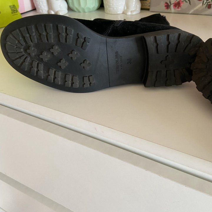 Полусапожки