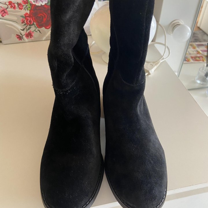 Полусапожки