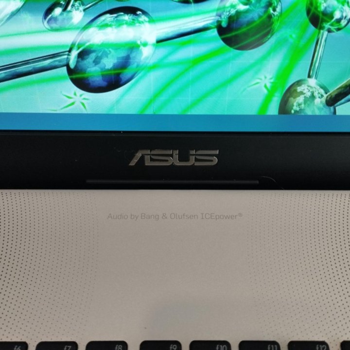 Бизнес Asus N76VB