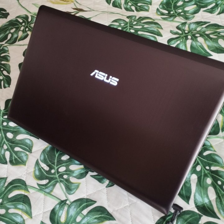 Бизнес Asus N76VB