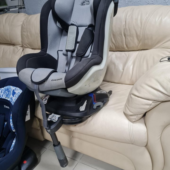 Детское автокресло babyton isofix