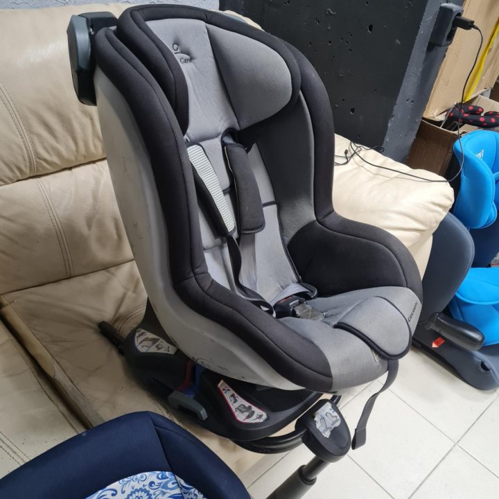 Детское автокресло babyton isofix