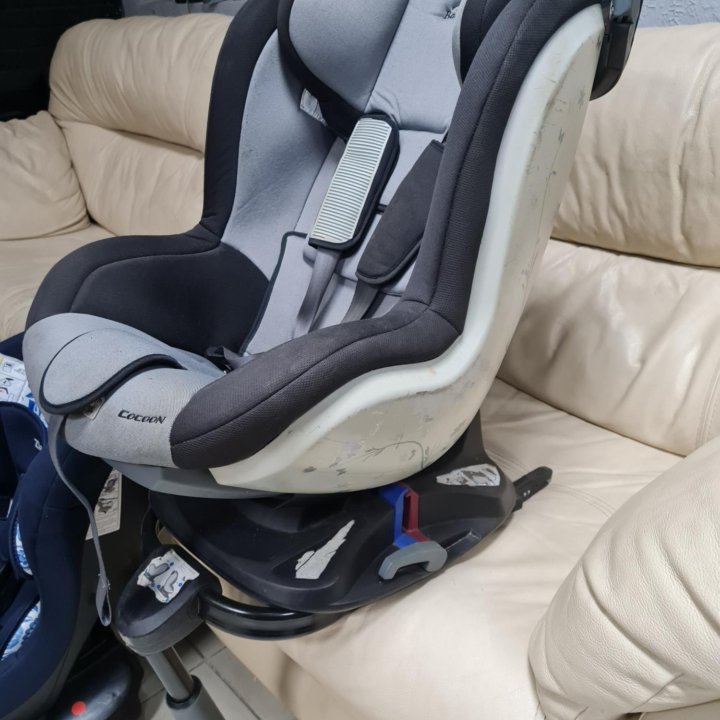 Детское автокресло babyton isofix