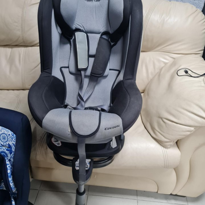 Детское автокресло babyton isofix