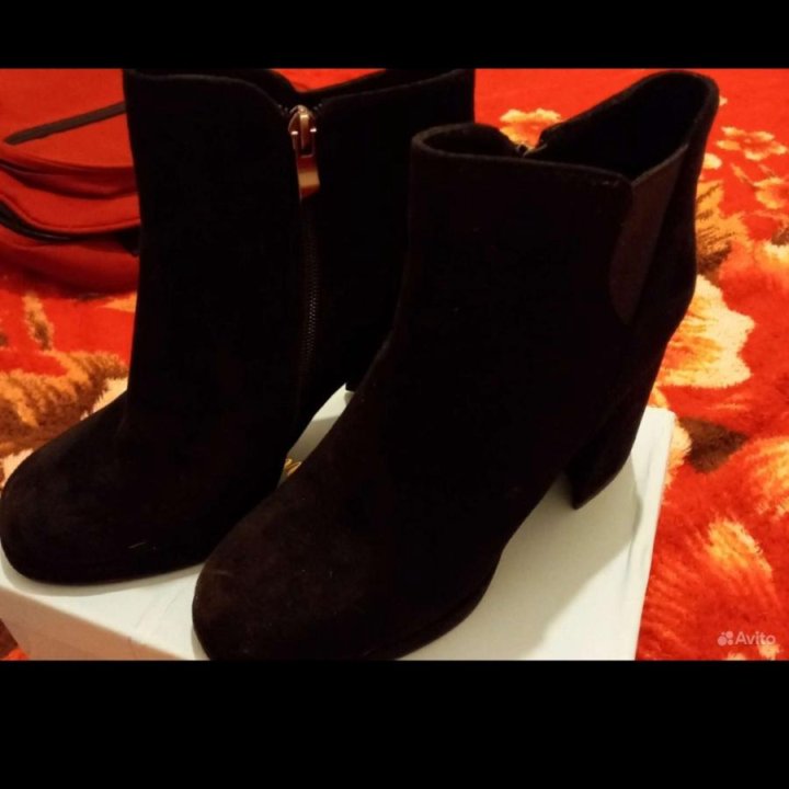 Ботинки