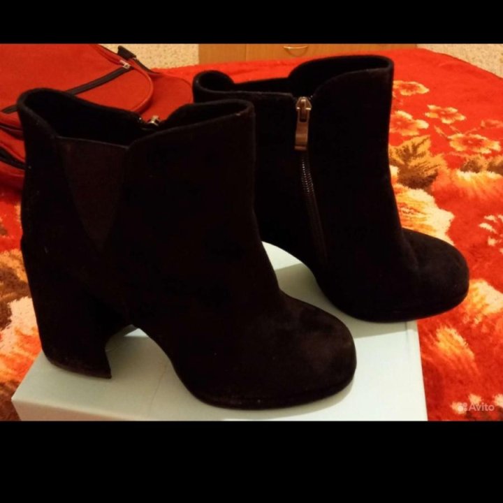 Ботинки