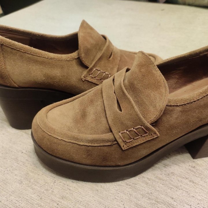 Ботильоны. ( спилок)