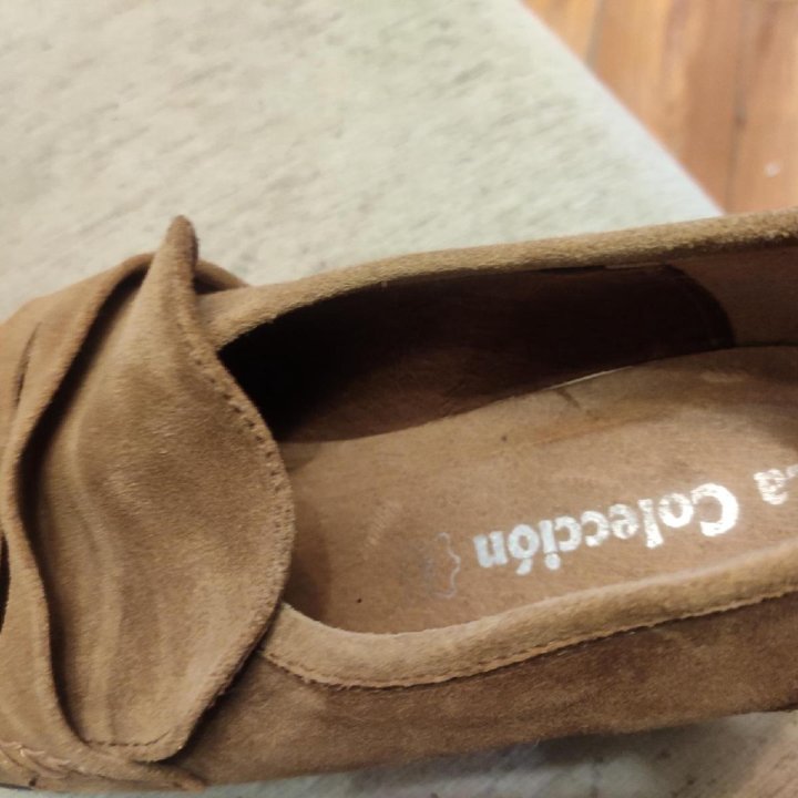 Ботильоны. ( спилок)