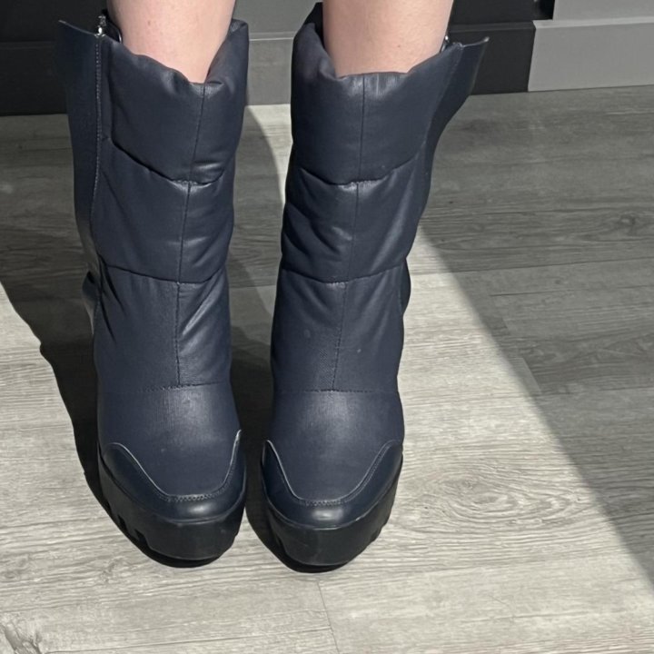 Ботильоны Calvin Klein