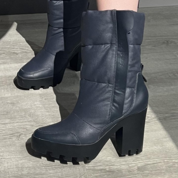 Ботильоны Calvin Klein