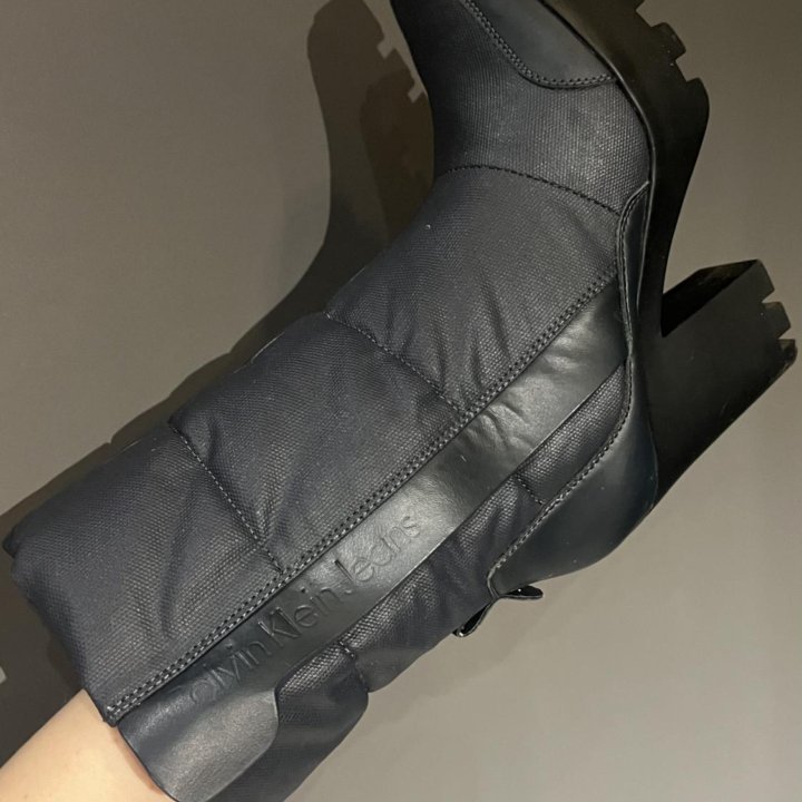 Ботильоны Calvin Klein