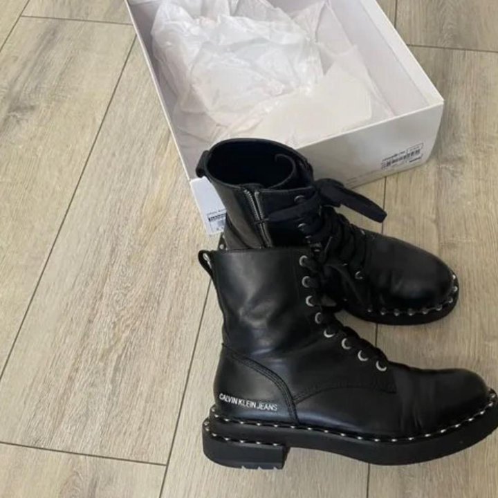 Ботинки Calvin Klein Jeans