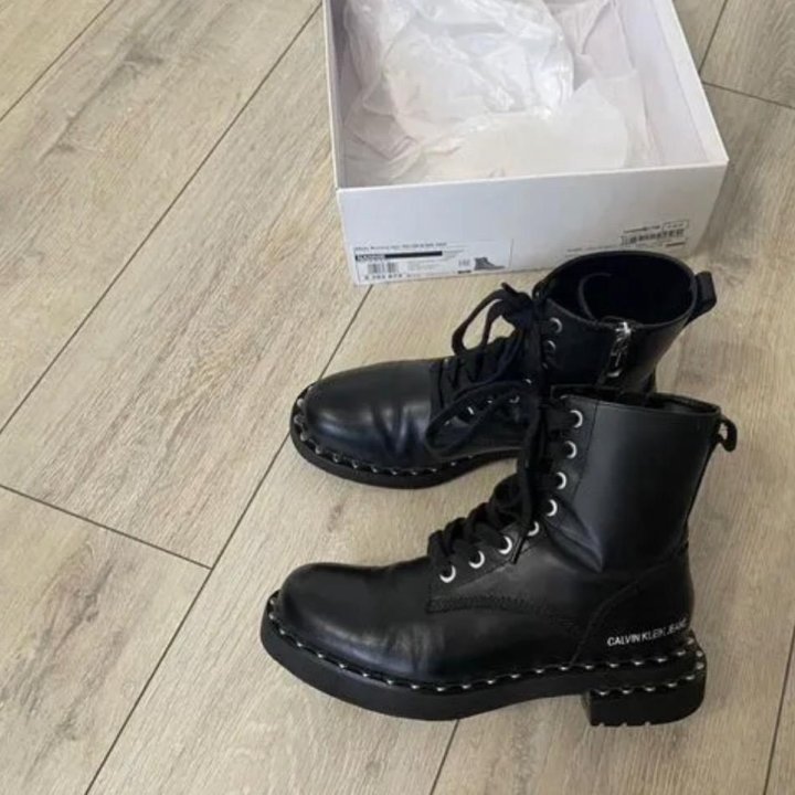 Ботинки Calvin Klein Jeans