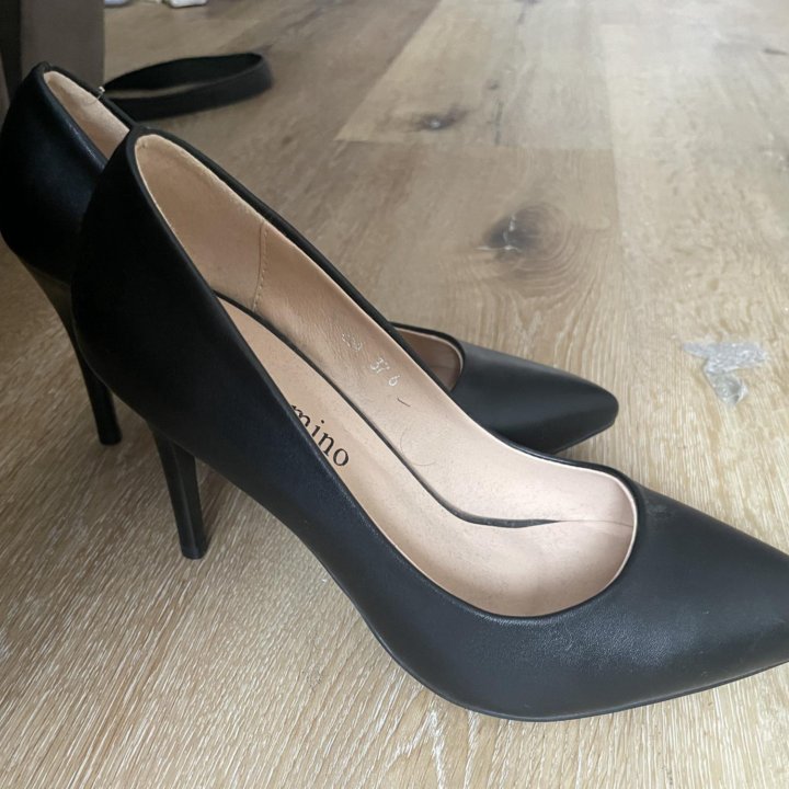 Туфли лодочка