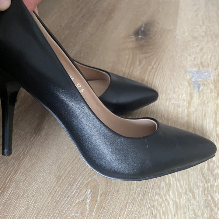 Туфли лодочка