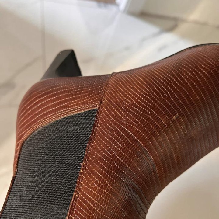 Ботильоны Mango