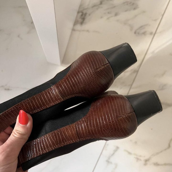 Ботильоны Mango