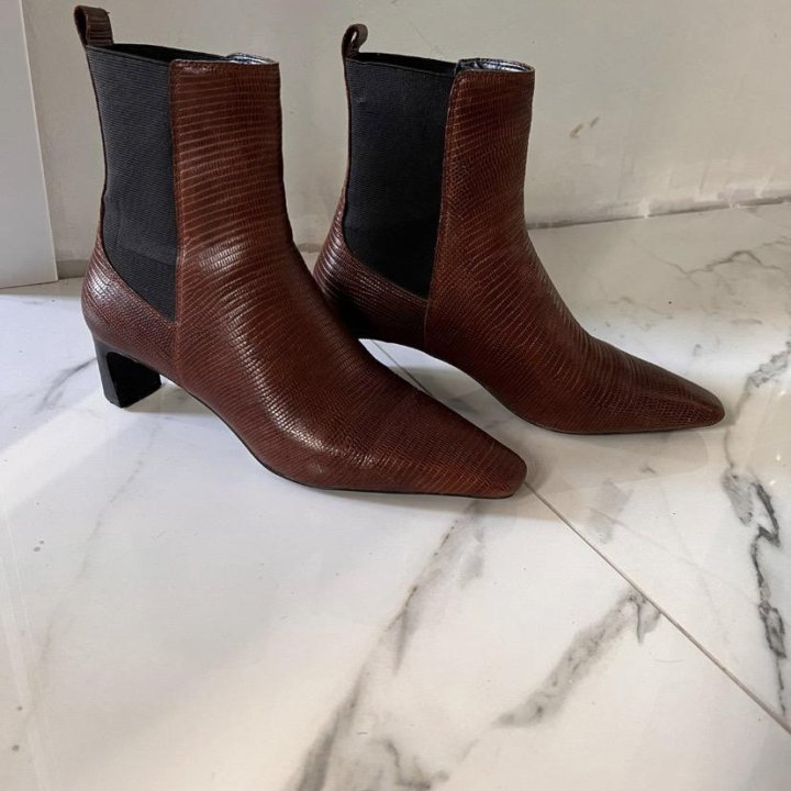 Ботильоны Mango