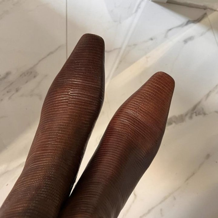 Ботильоны Mango