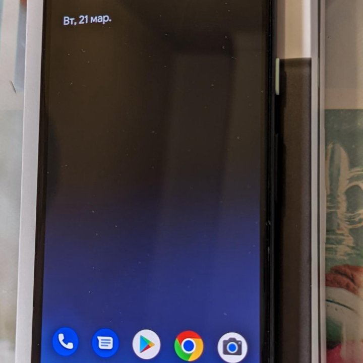 Google pixel 4a смартфон